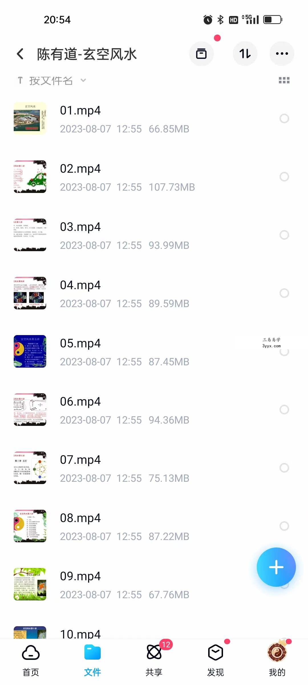 陈有道 玄空风水39集 资料图片