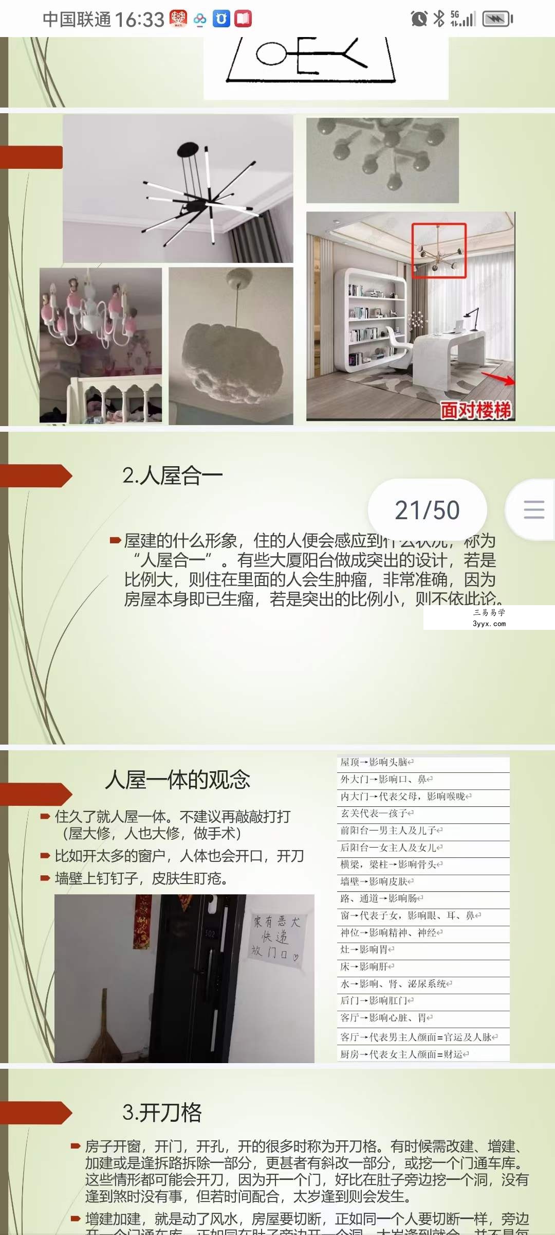 紫煜形家长眼法“望门立断”的秘诀系列阳宅课讲义（30000元） 资料图片