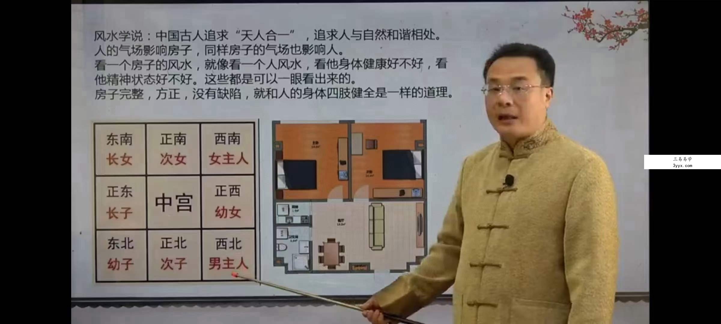 袁燊八宅风水40集 资料图片