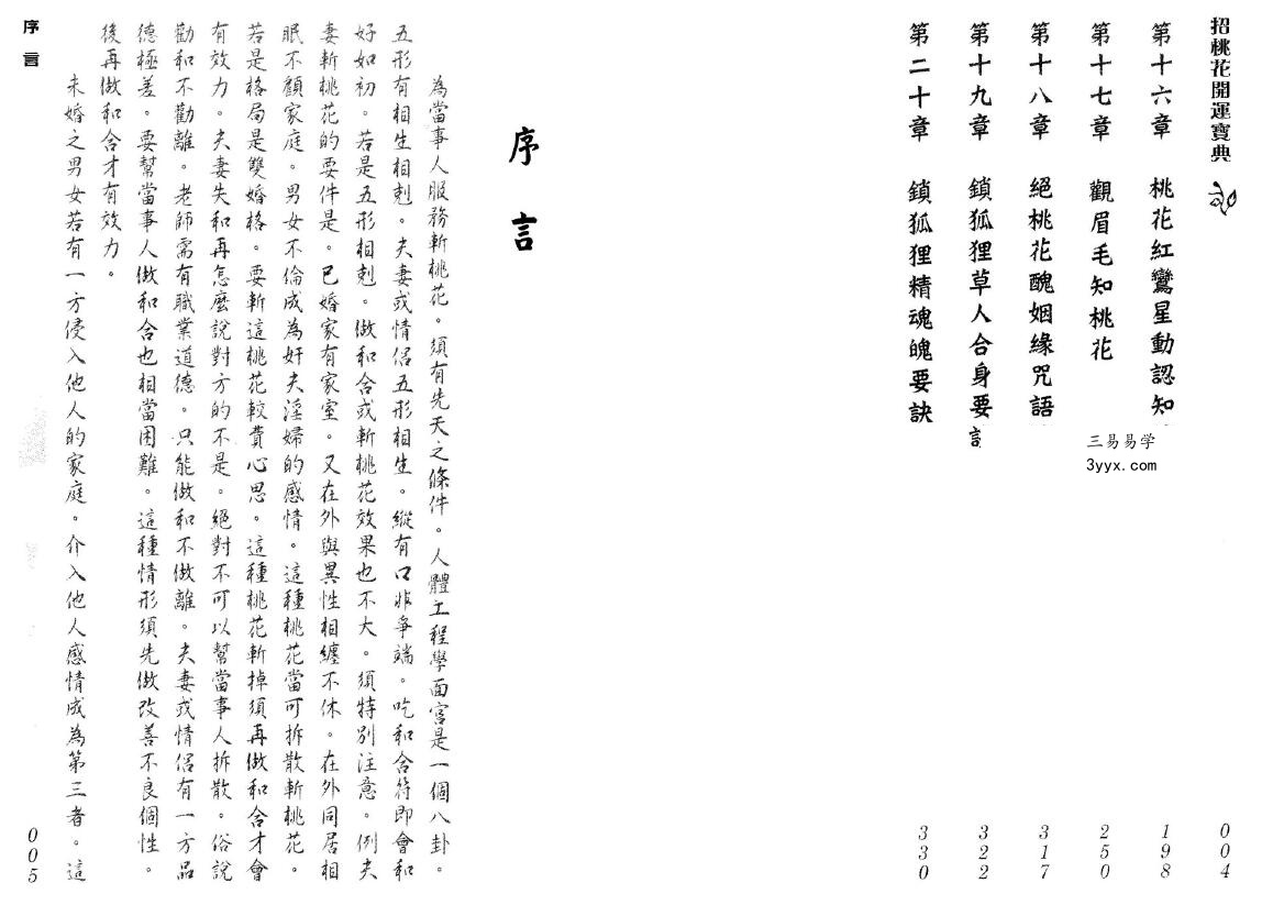 林吉成-招桃花开运宝典 资料图片