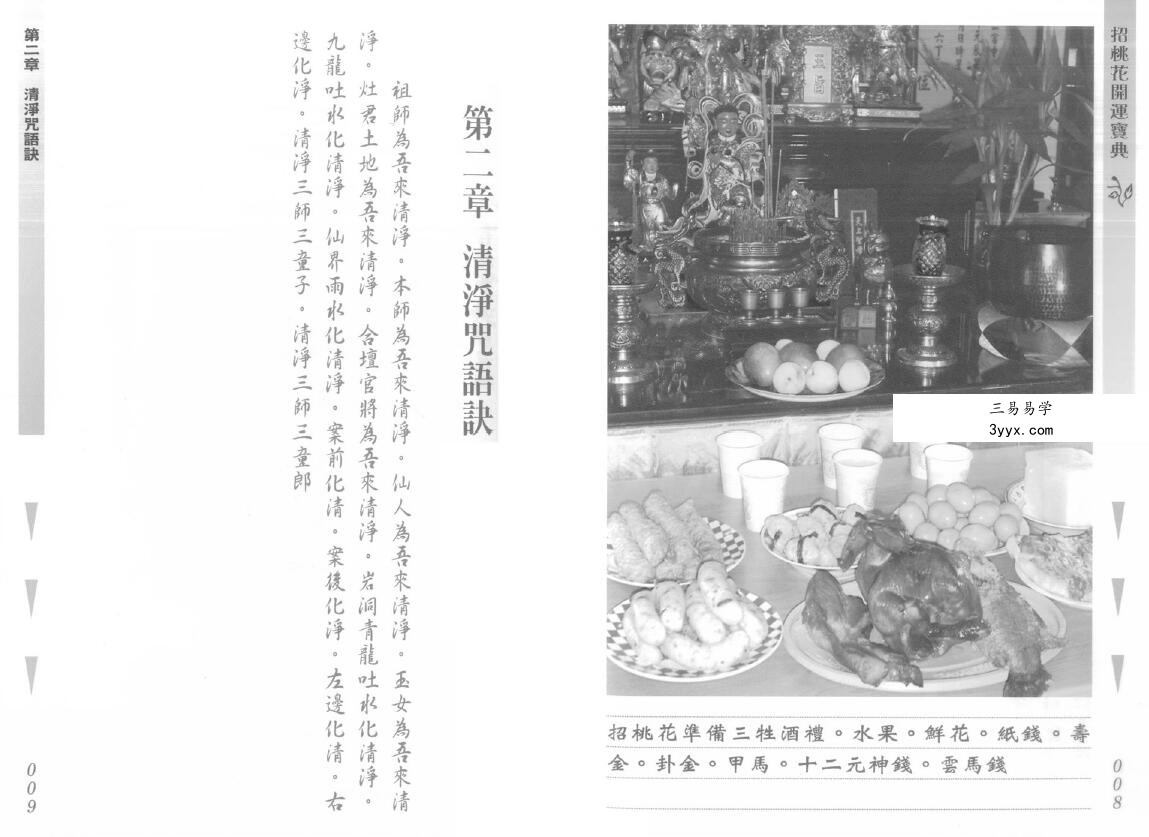 林吉成-招桃花开运宝典 资料图片
