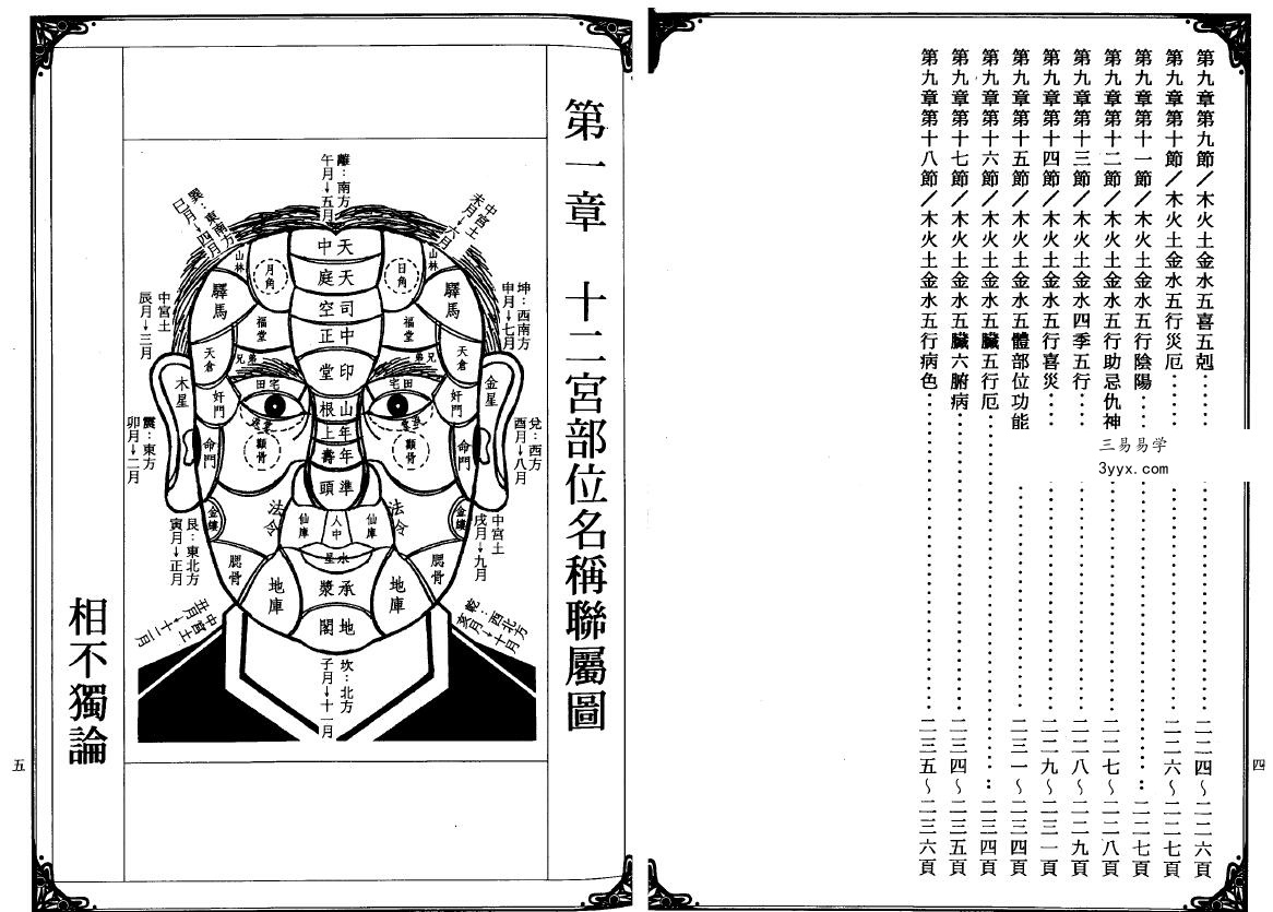 林吉成 相理观商机 2册 资料图片