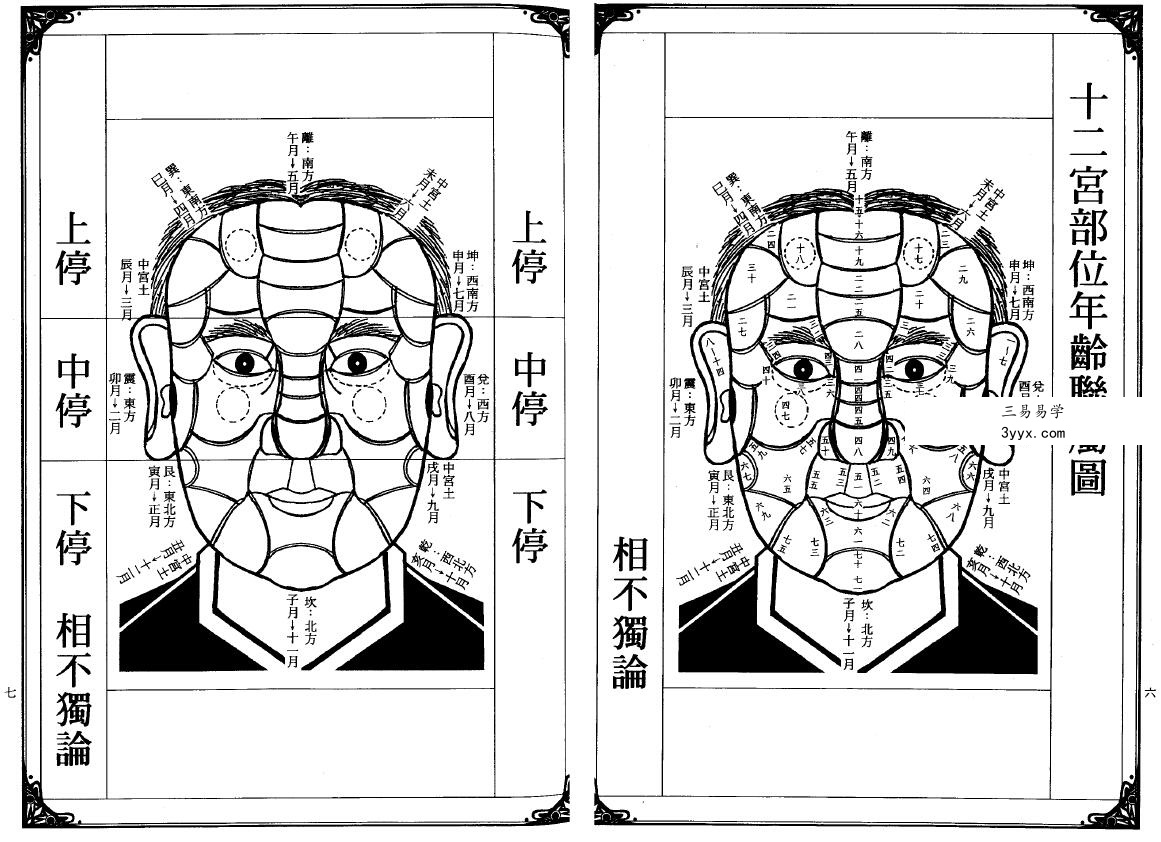 林吉成 相理观商机 2册 资料图片