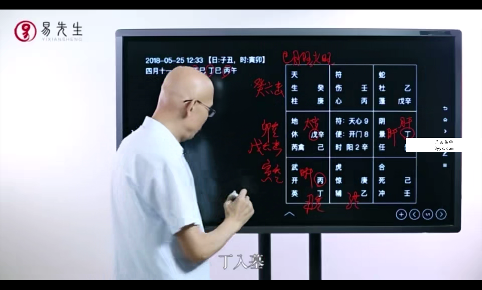 崔国文奇门遁甲高级应用视频教学教程22集+讲义 资料图片