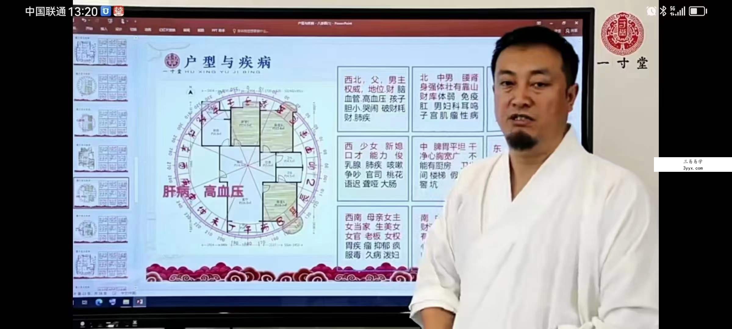 一寸堂阳宅风水造成的疾病与化解20集 资料图片