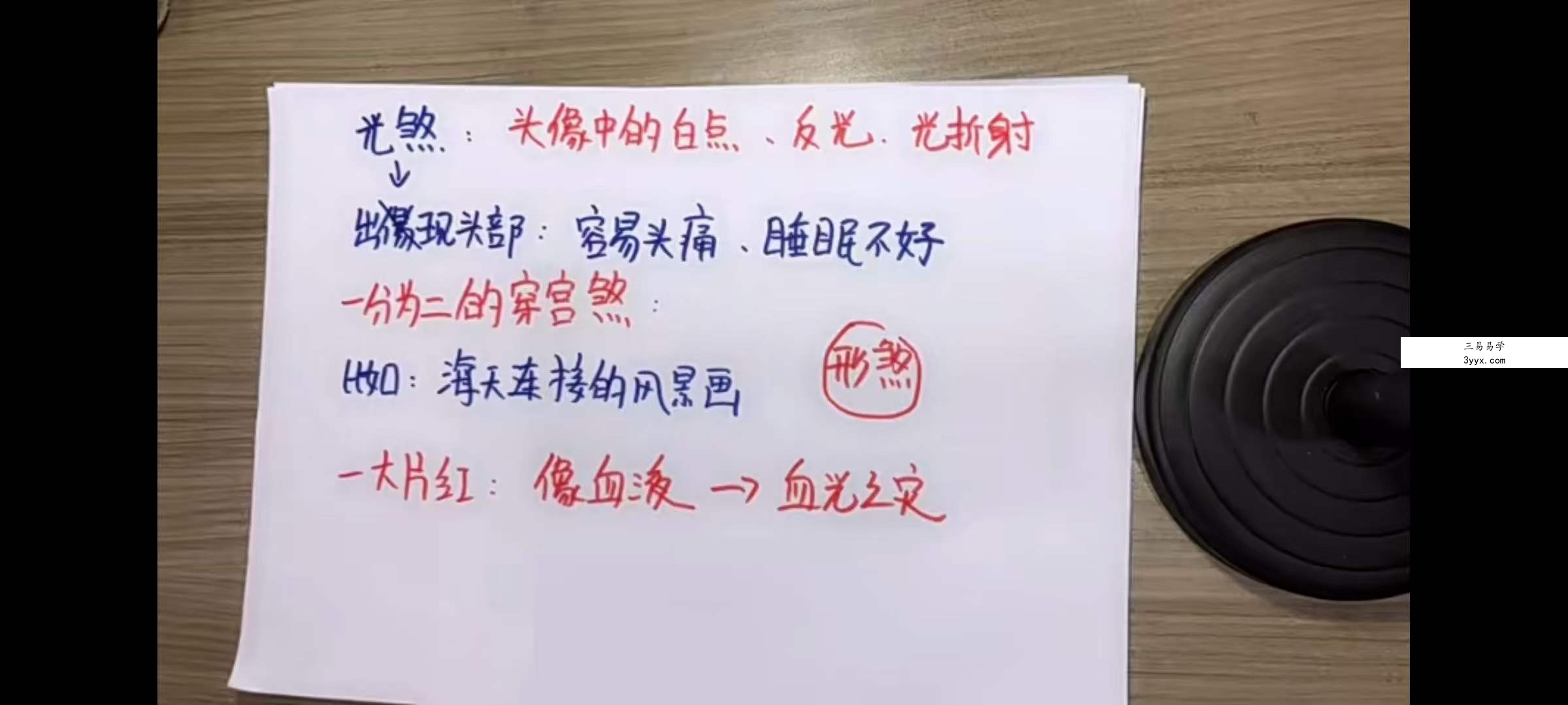 微信头像天机预测《头像预测术》 18集 资料图片
