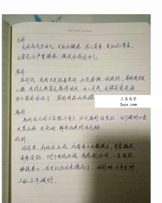 范柄檀高栓祥面相53页 资料图片