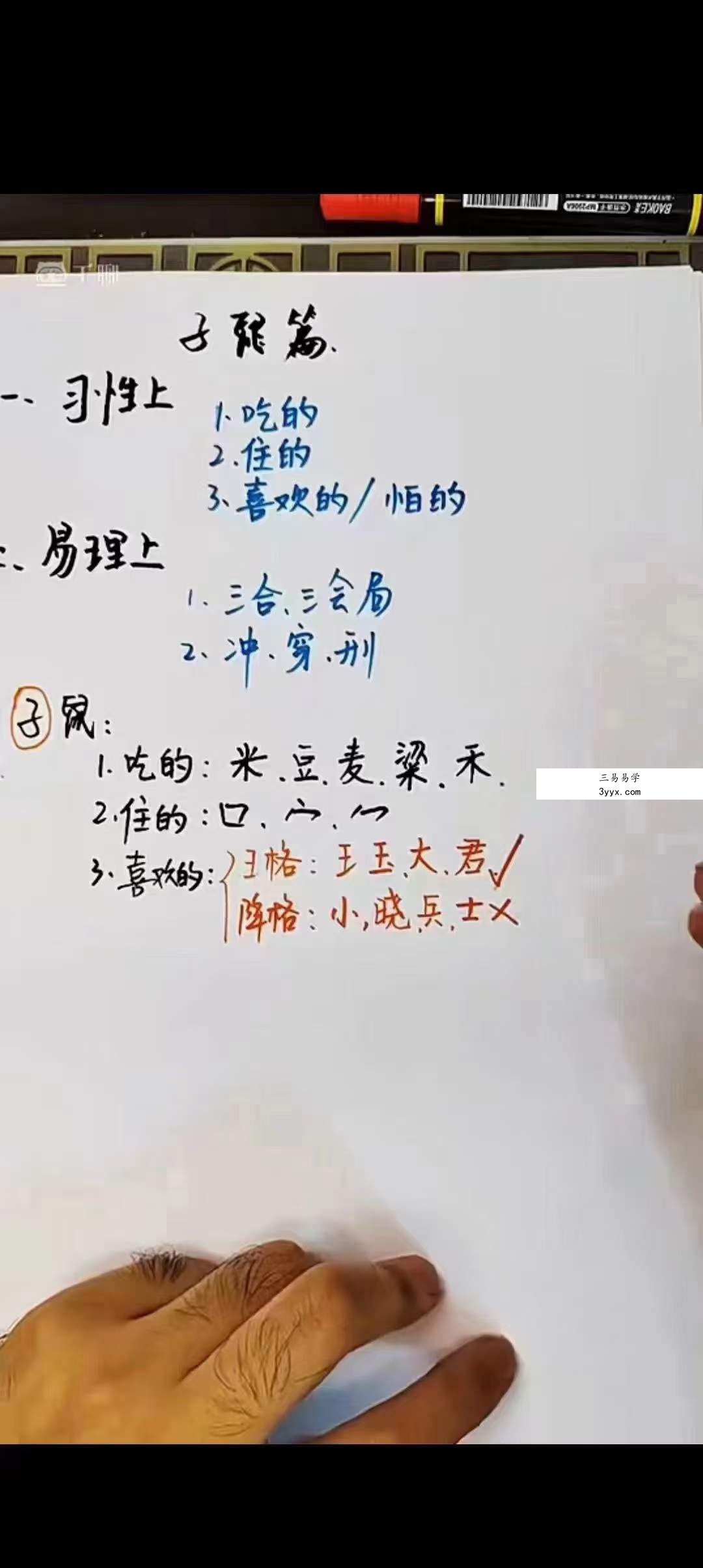 梅花五瓣开《姓名学》55集 资料图片