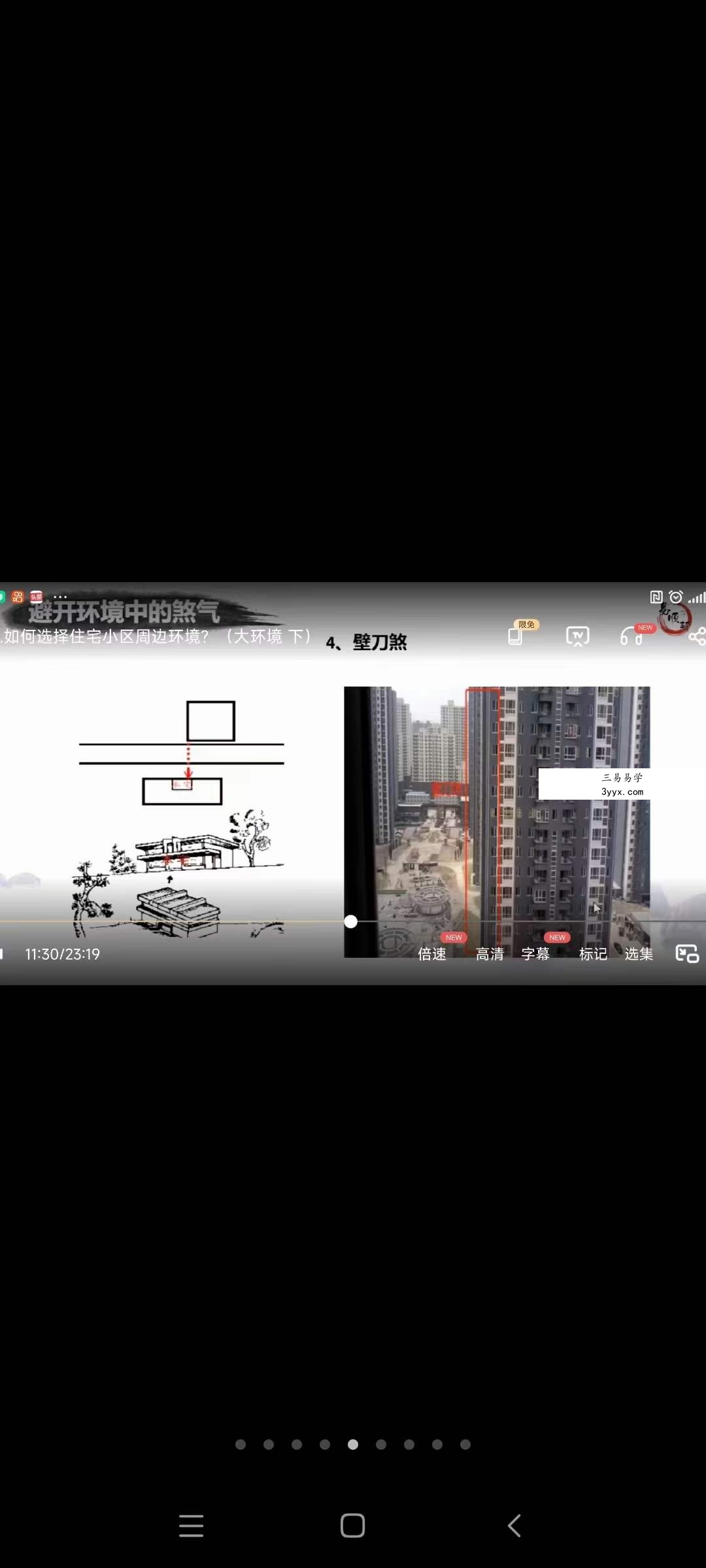 姚子涵《如何选择好风水住宅》8集 资料图片
