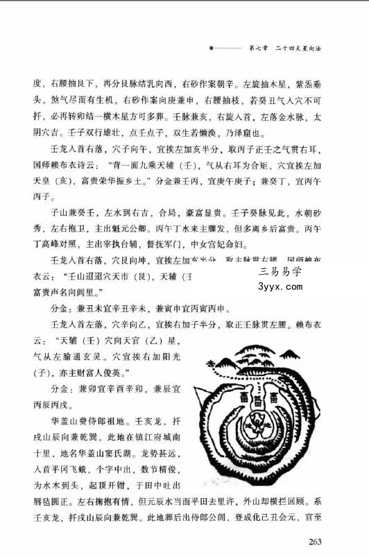 张乃懿《天星风水弟子班讲义》古法天星风水秘笈429页 资料图片