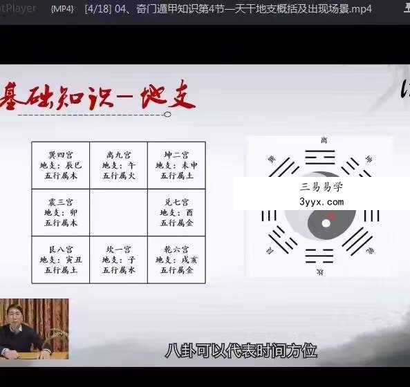 张勇《海派奇门》20集 资料图片