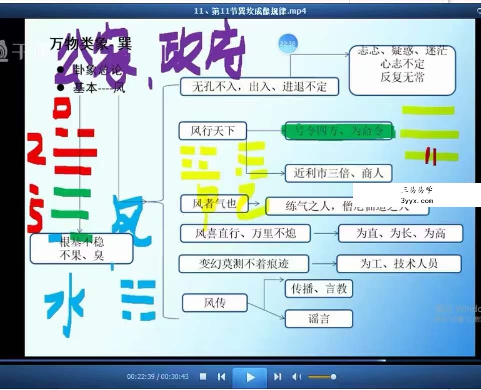 梅花五瓣开《梅花系统课》44集 资料图片