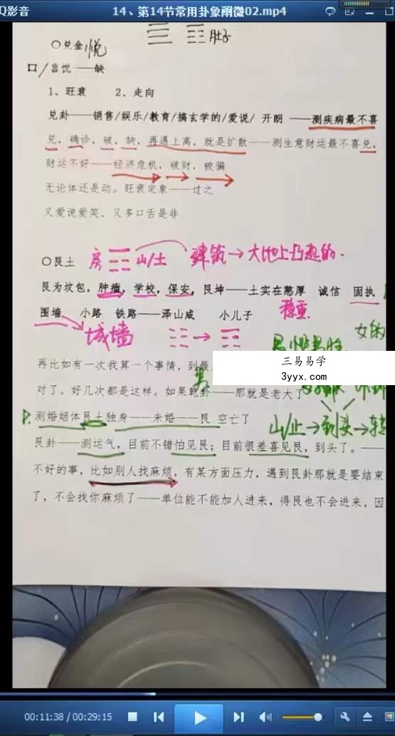 梅花五瓣开《梅花系统课》44集 资料图片