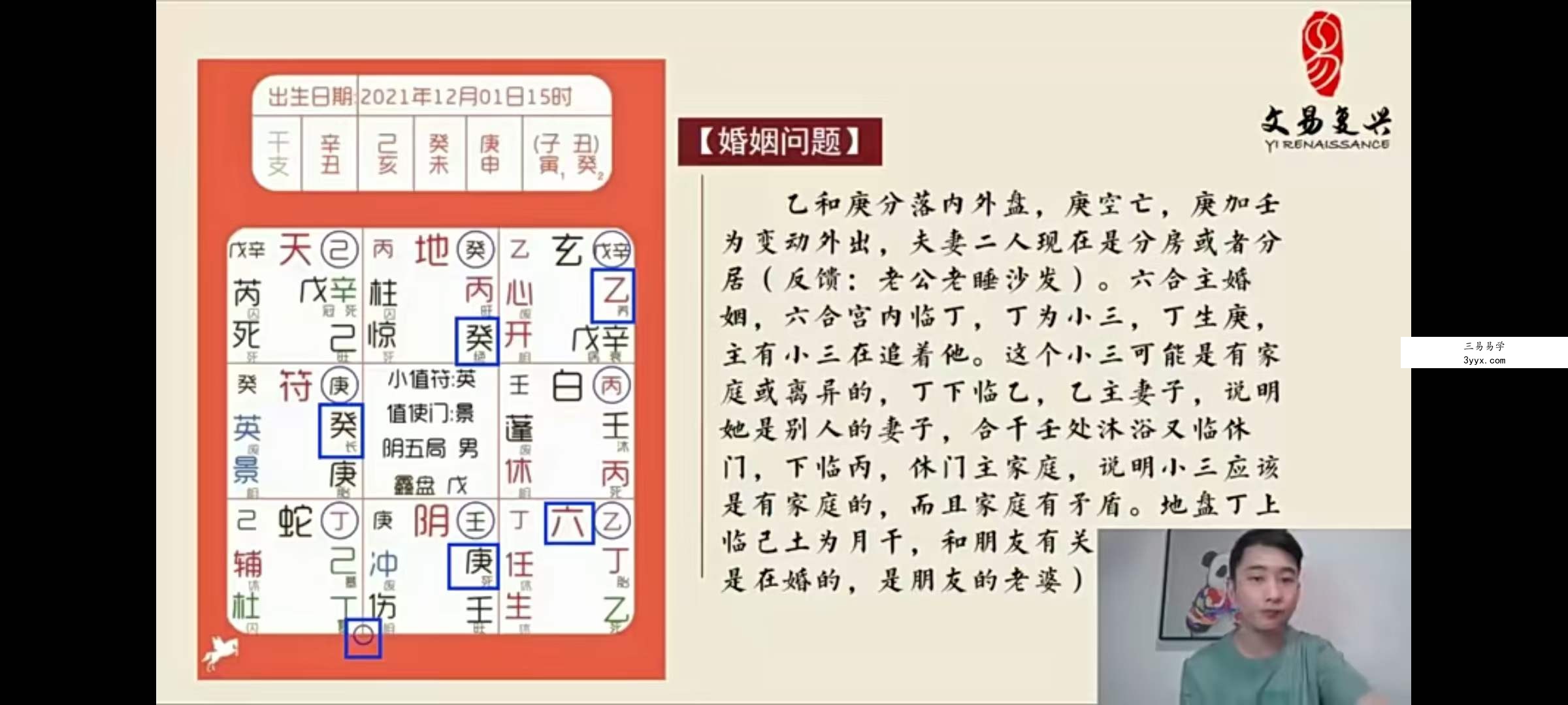 文易复兴2022第四期实战特训营韩师虎，语喬师姐，晓星老师讲解 资料图片