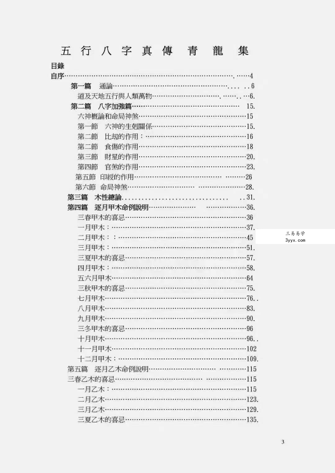 王成义【五行八字真传】5本合集 资料图片
