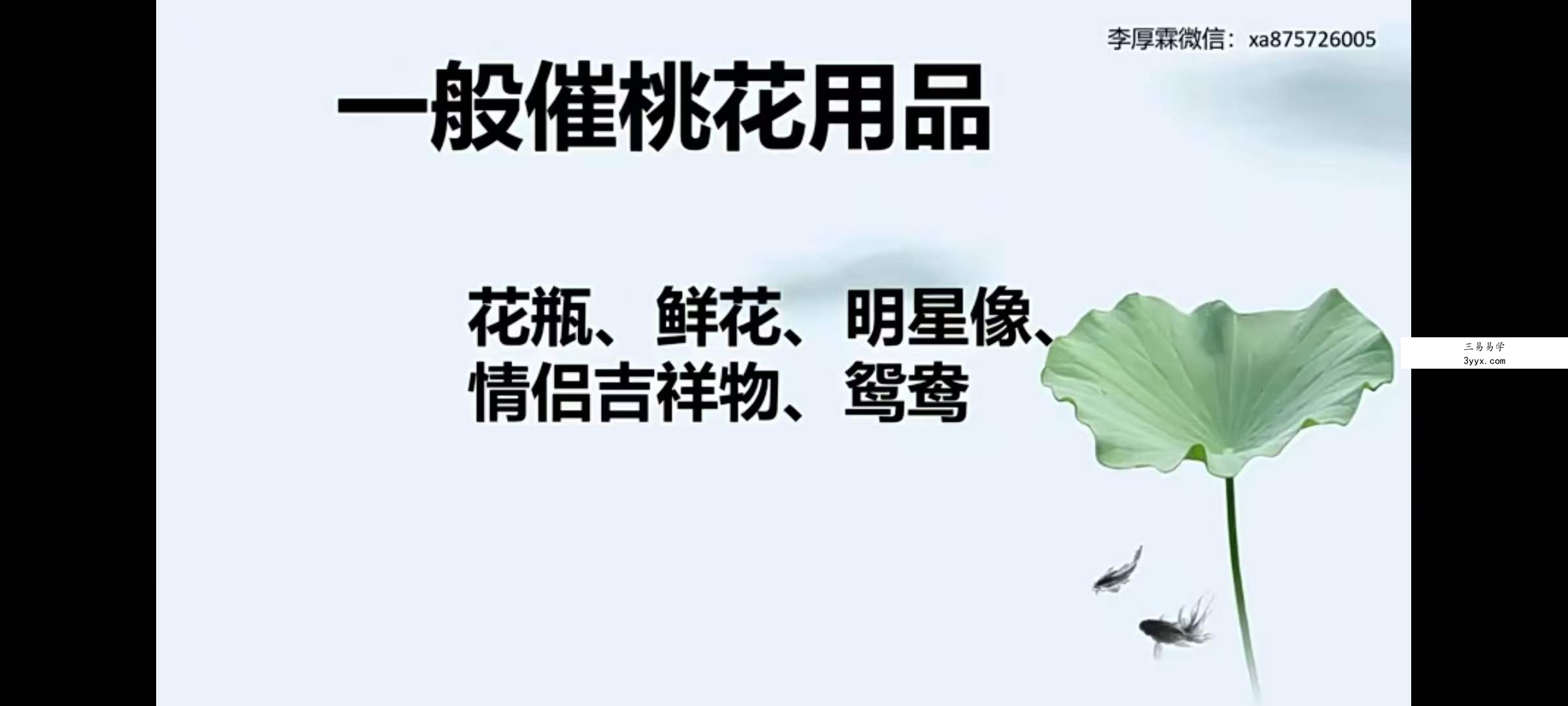 李厚霖 飞盘奇门41集 资料图片