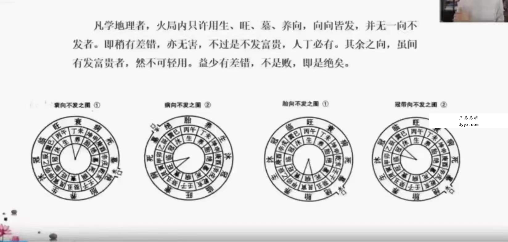 郭胜于师承杨公三合风水7集 资料图片