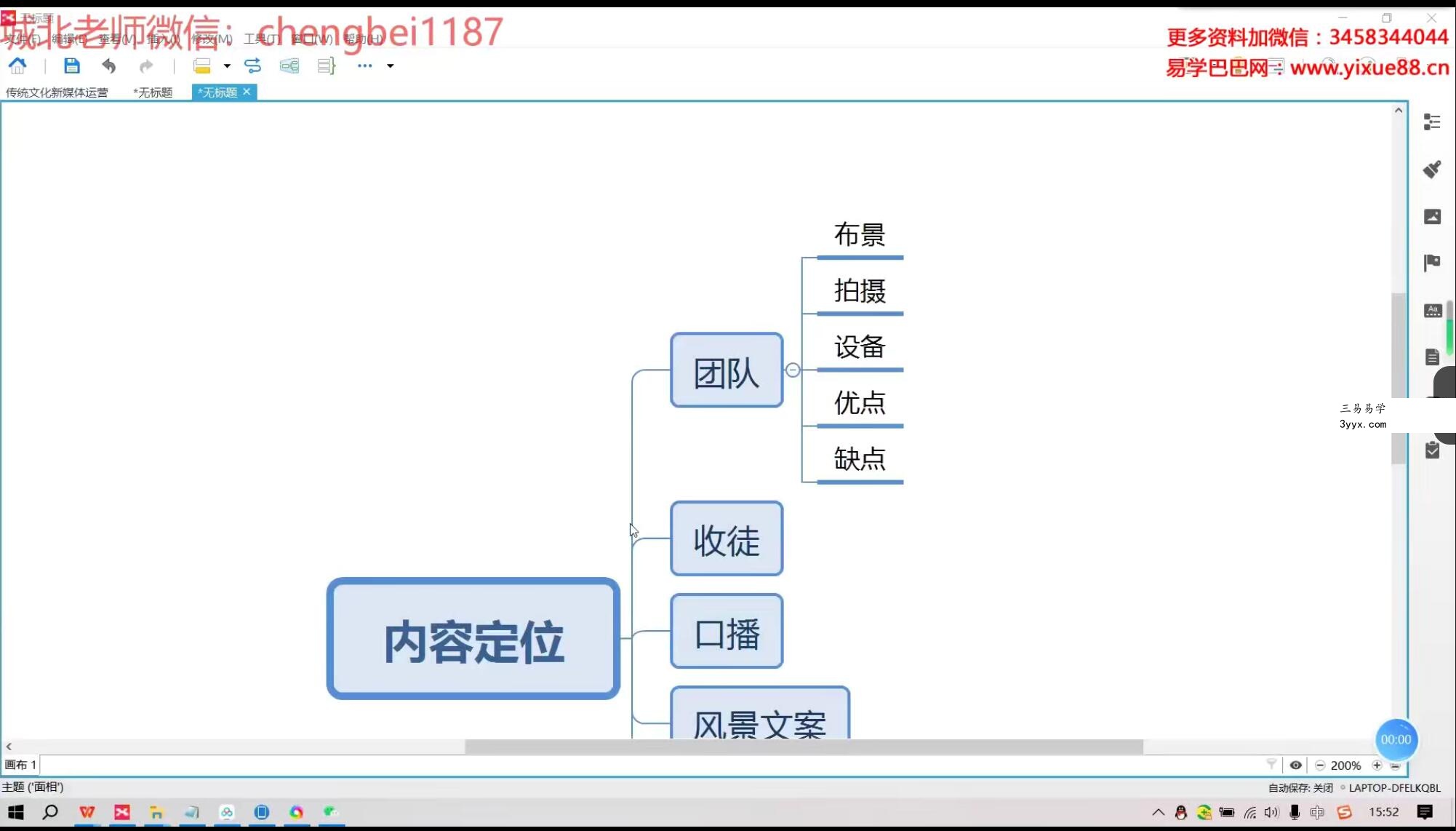 城北老师 玄学变现终极玩法18集 资料图片