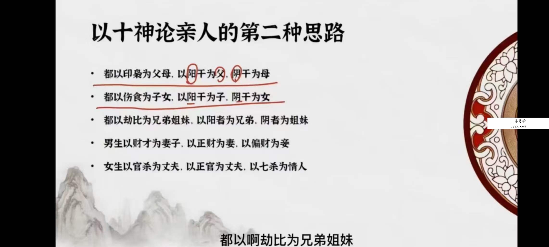 宋奇鸿无云斋主60天易经传承实战35集 资料图片