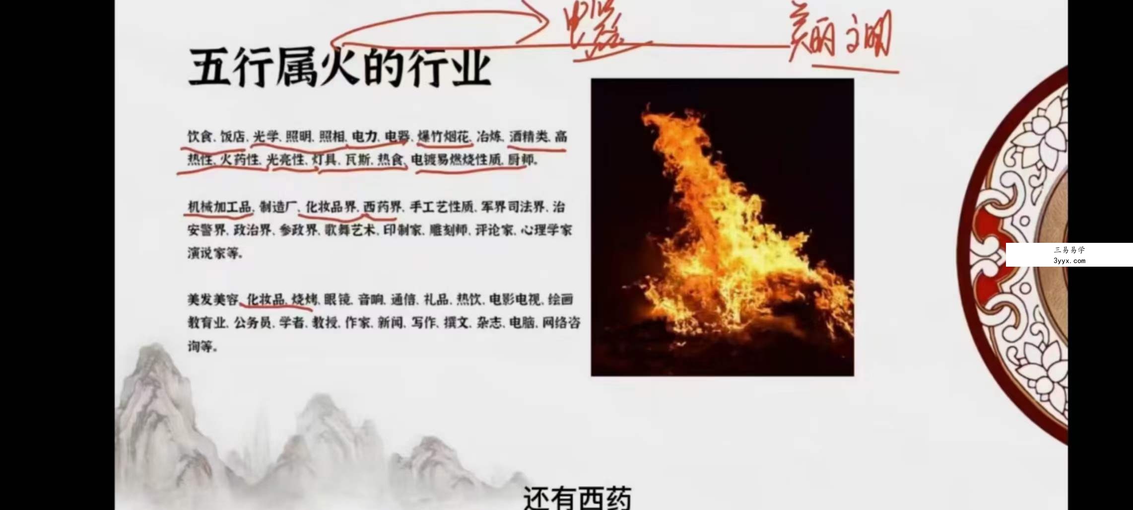 宋奇鸿无云斋主60天易经传承实战35集 资料图片
