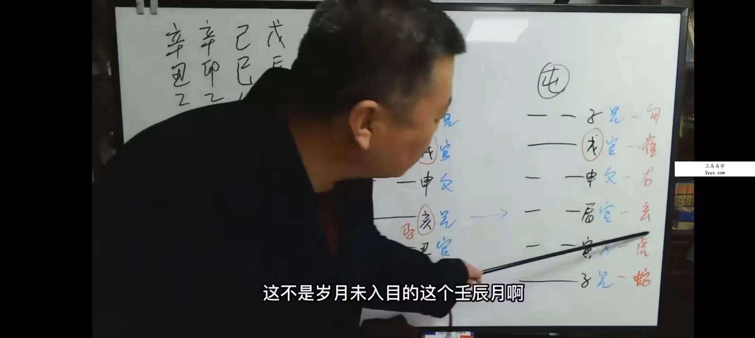 三诚老师六爻 64卦 资料图片