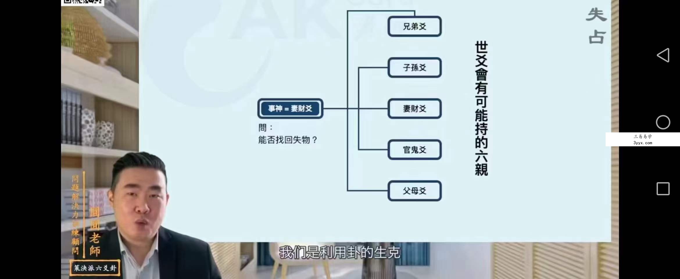 圆圆决策派六爻一阶+二阶 资料图片
