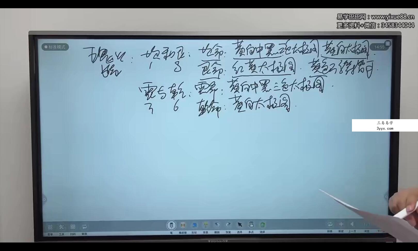 旭闳《弟子班化解》2集 资料图片