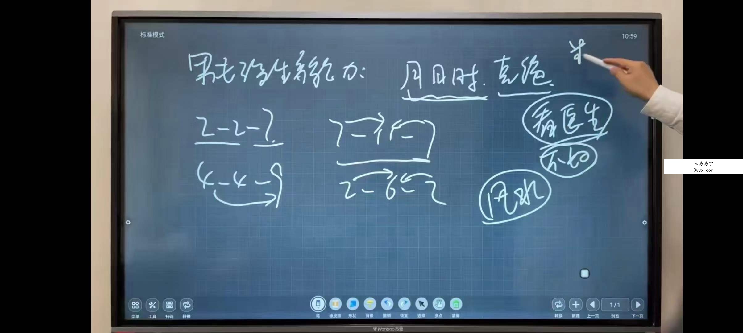 旭闳数字易经（高级班） 44集 资料图片