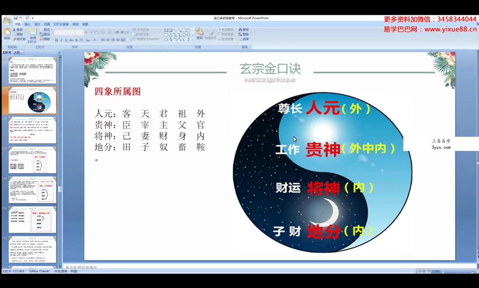 2023年玄宗金口诀12集 资料图片