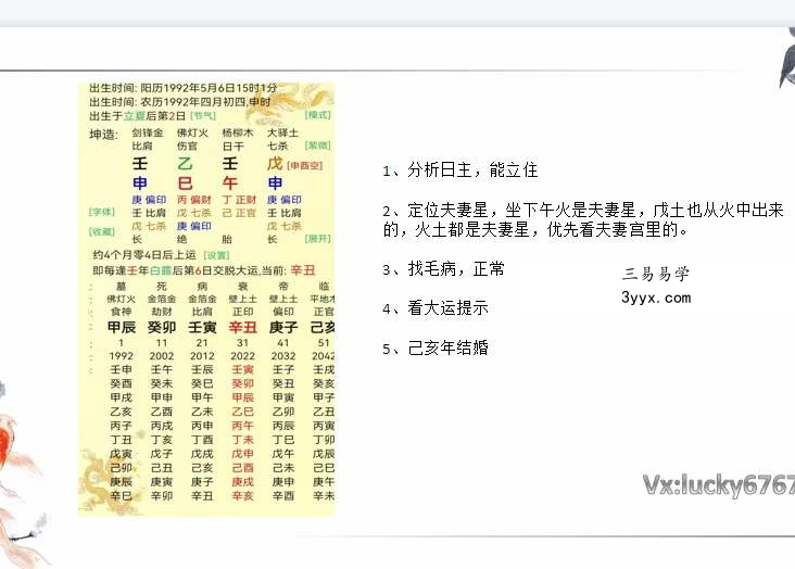 小鹿老师断结婚应期10集视频+文档 资料图片