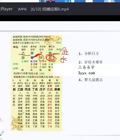 小鹿老师断结婚应期10集视频+文档 资料图片