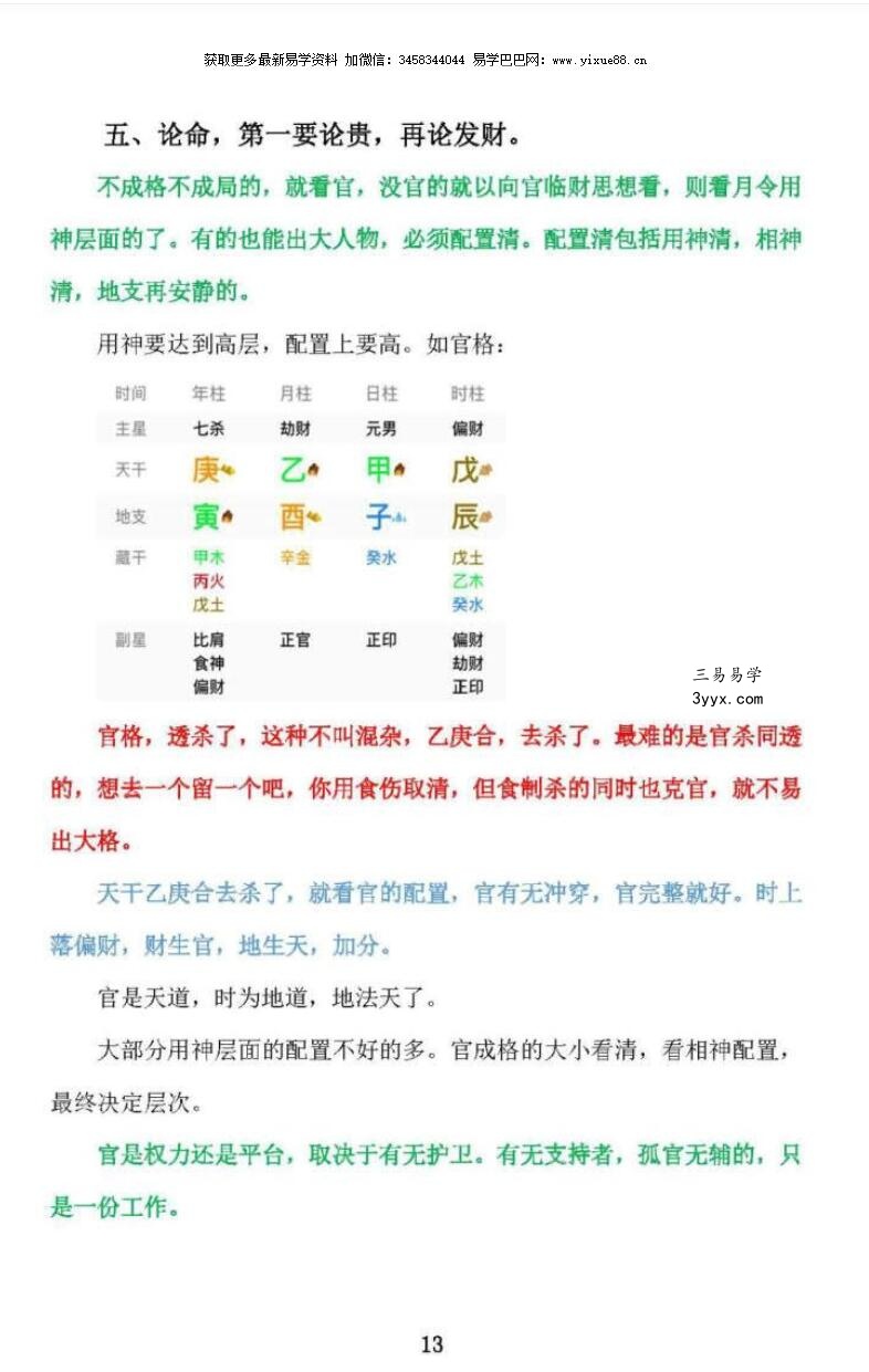 素水盲派 第十一期 壬寅年国庆杭州面授班 应期 象法 理法 技法 资料图片
