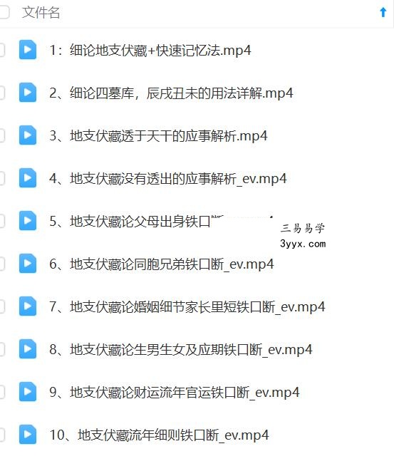 金镖门地支伏藏铁口断六亲 资料图片