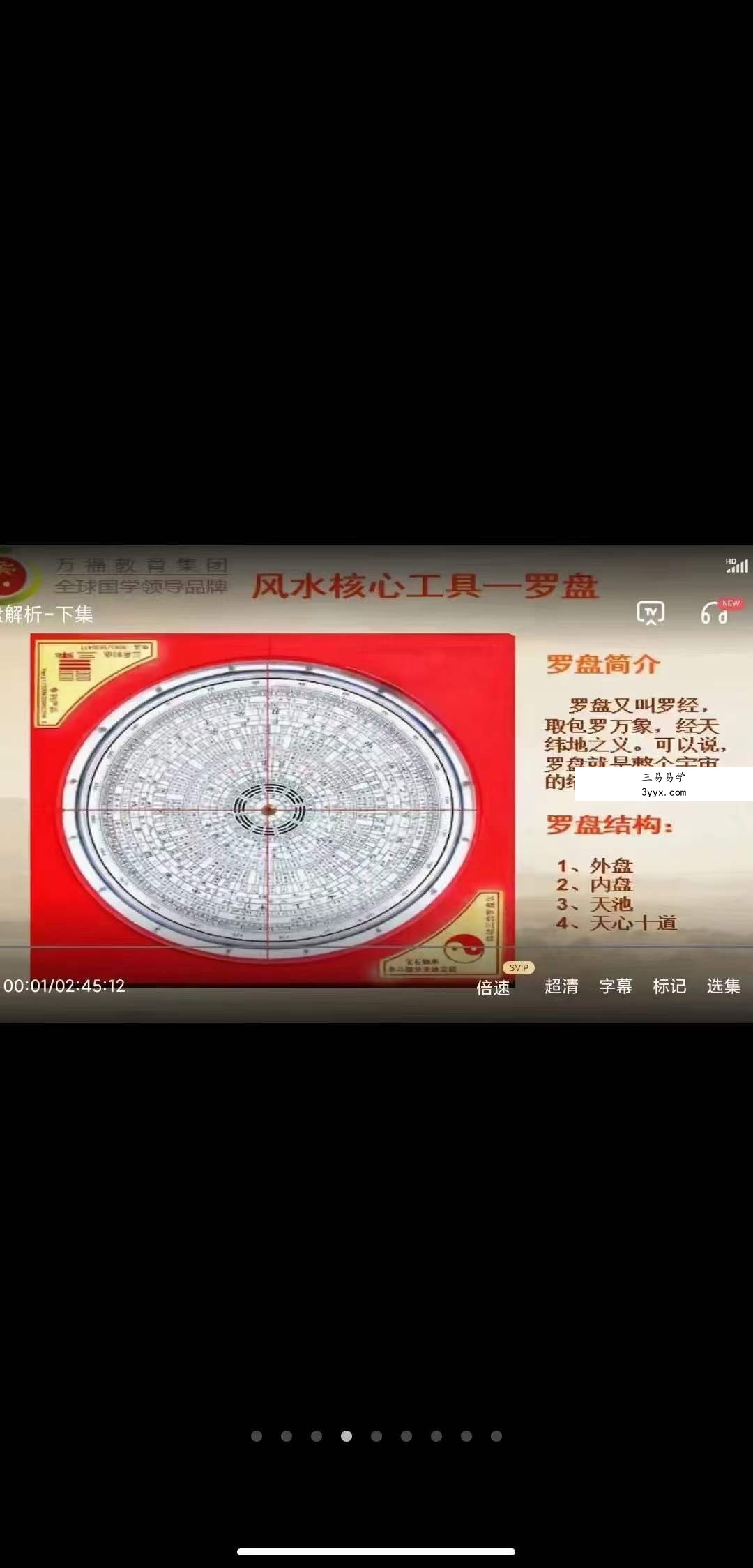 郭福星《神秘风水的工具-罗盘解析》 资料图片