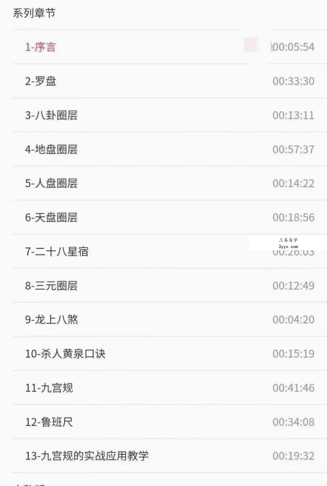 郭福星《神秘风水的工具-罗盘解析》 资料图片