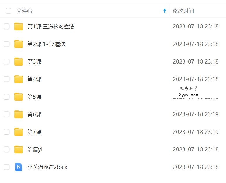 2022年高维祝由术 资料图片