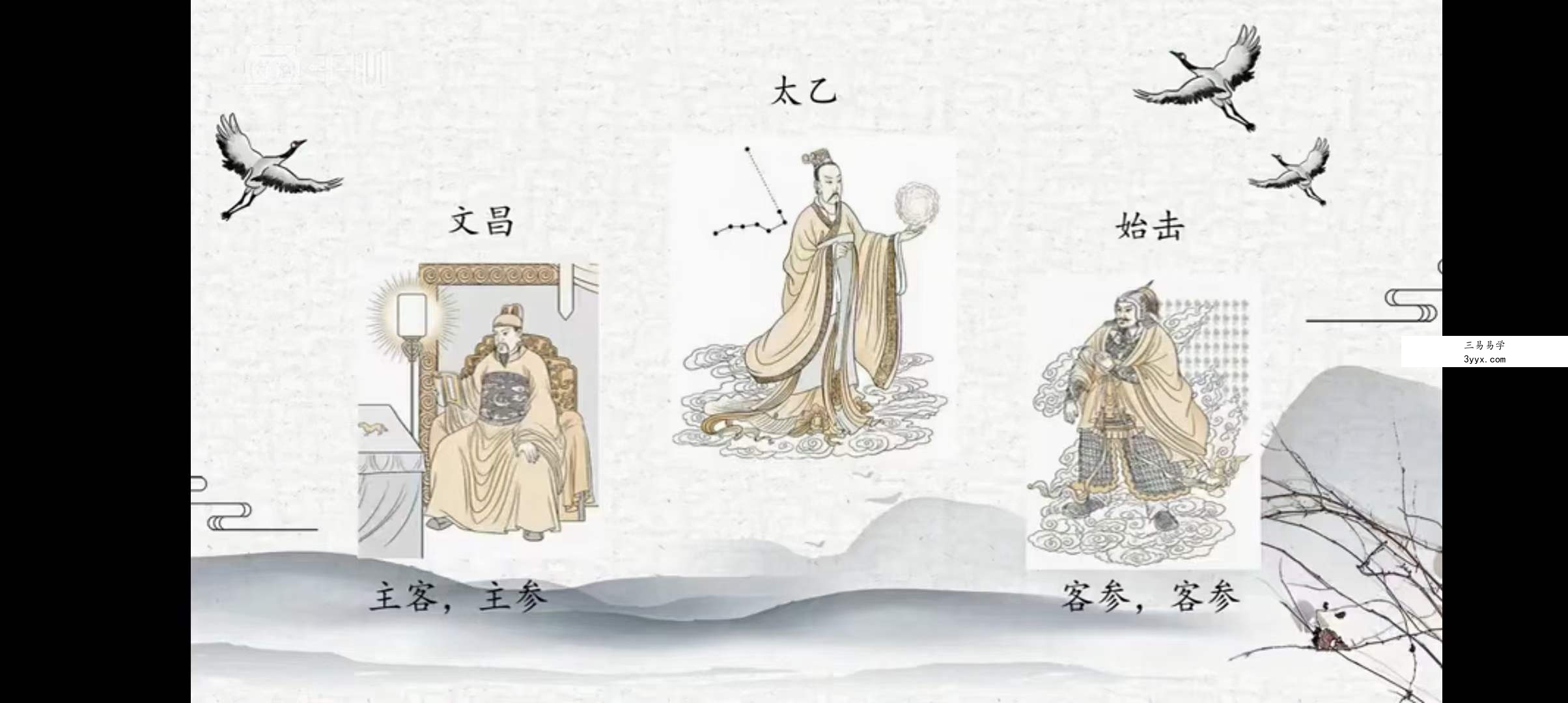 【太乙神术高阶】太乙镜太乙神术高阶实战视频教学课程 资料图片