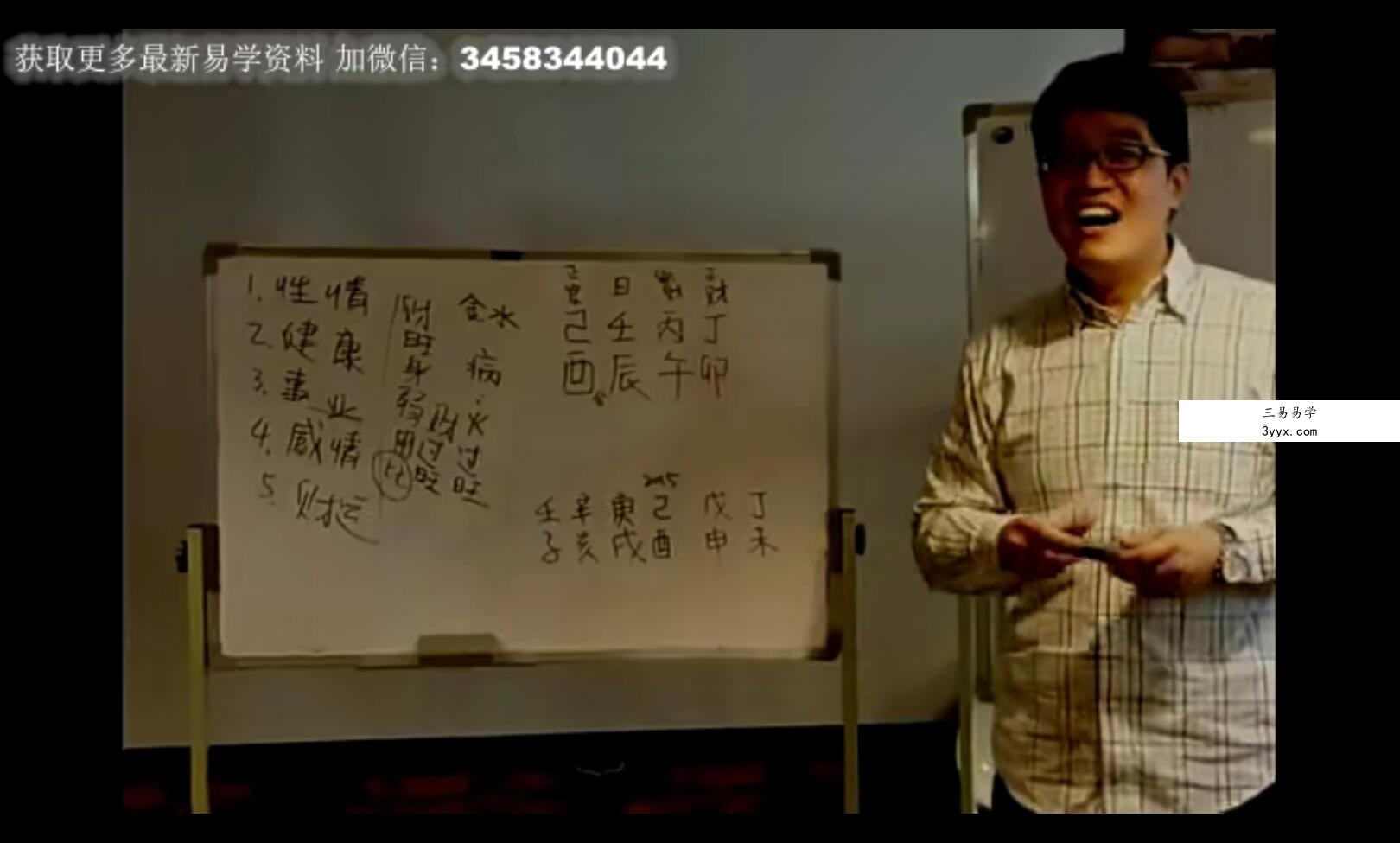 吴尚易八字合集 资料图片