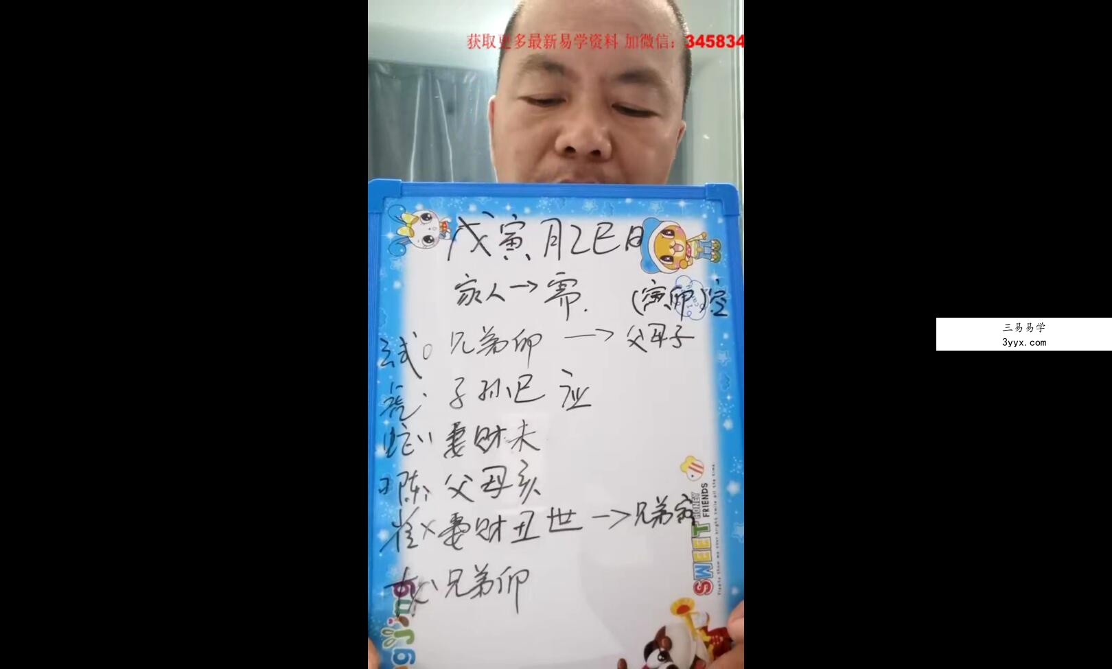 六爻占房宅风水绝密直播视频26集 百度云下载！ 资料图片
