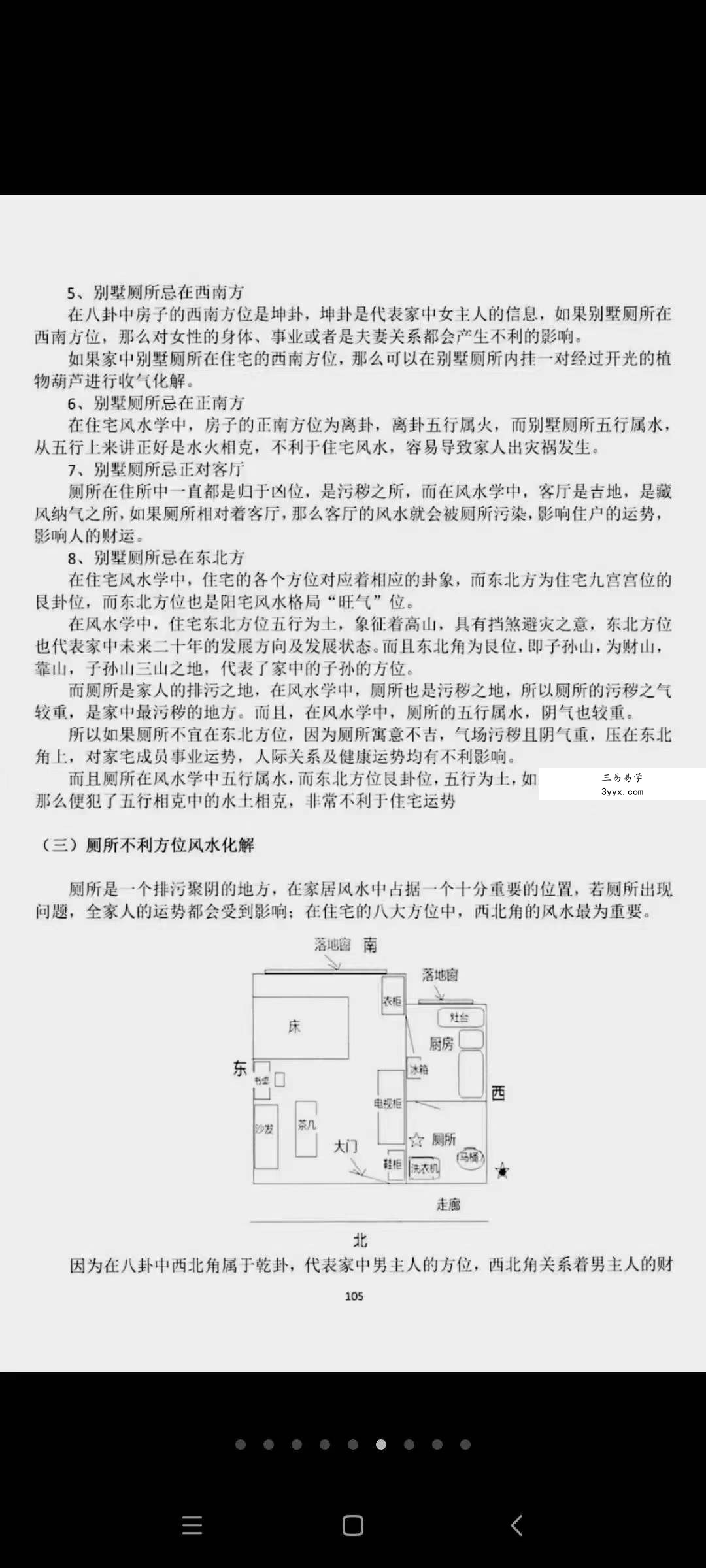 朱氏《阳宅风水堪舆秘解》 资料图片