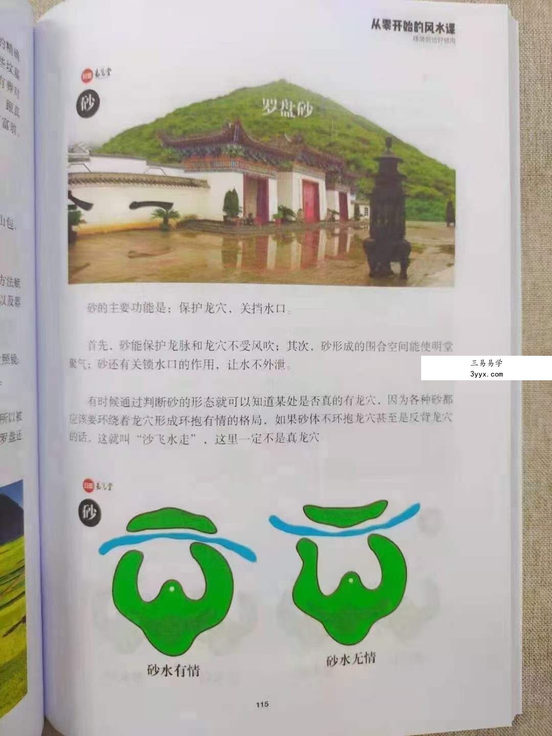 《张赟慧教你风水》三部曲:教你学风水、看风水、调风水 资料图片