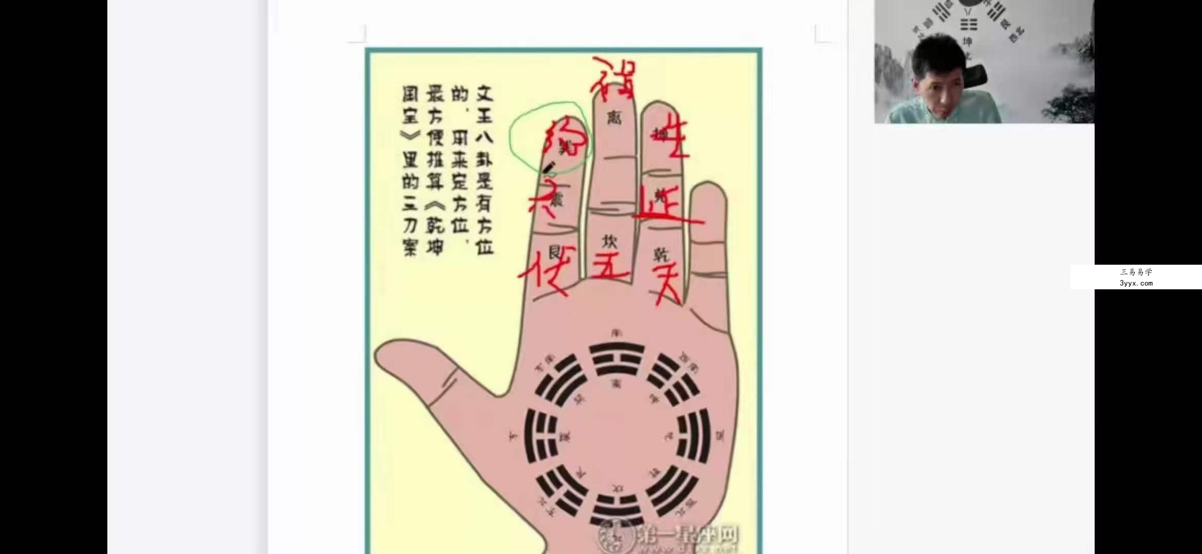 云正 清明送纸法微课 资料图片