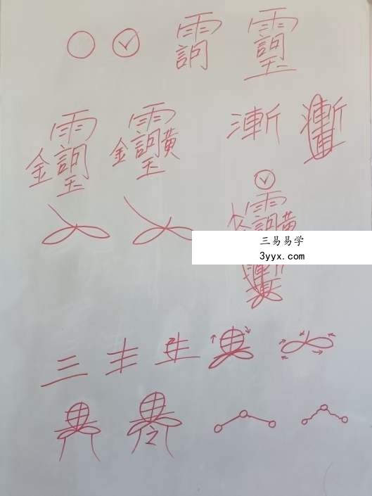 邱裕松天师符 邱裕松秘传天师符录像一集+课件+符图 资料图片