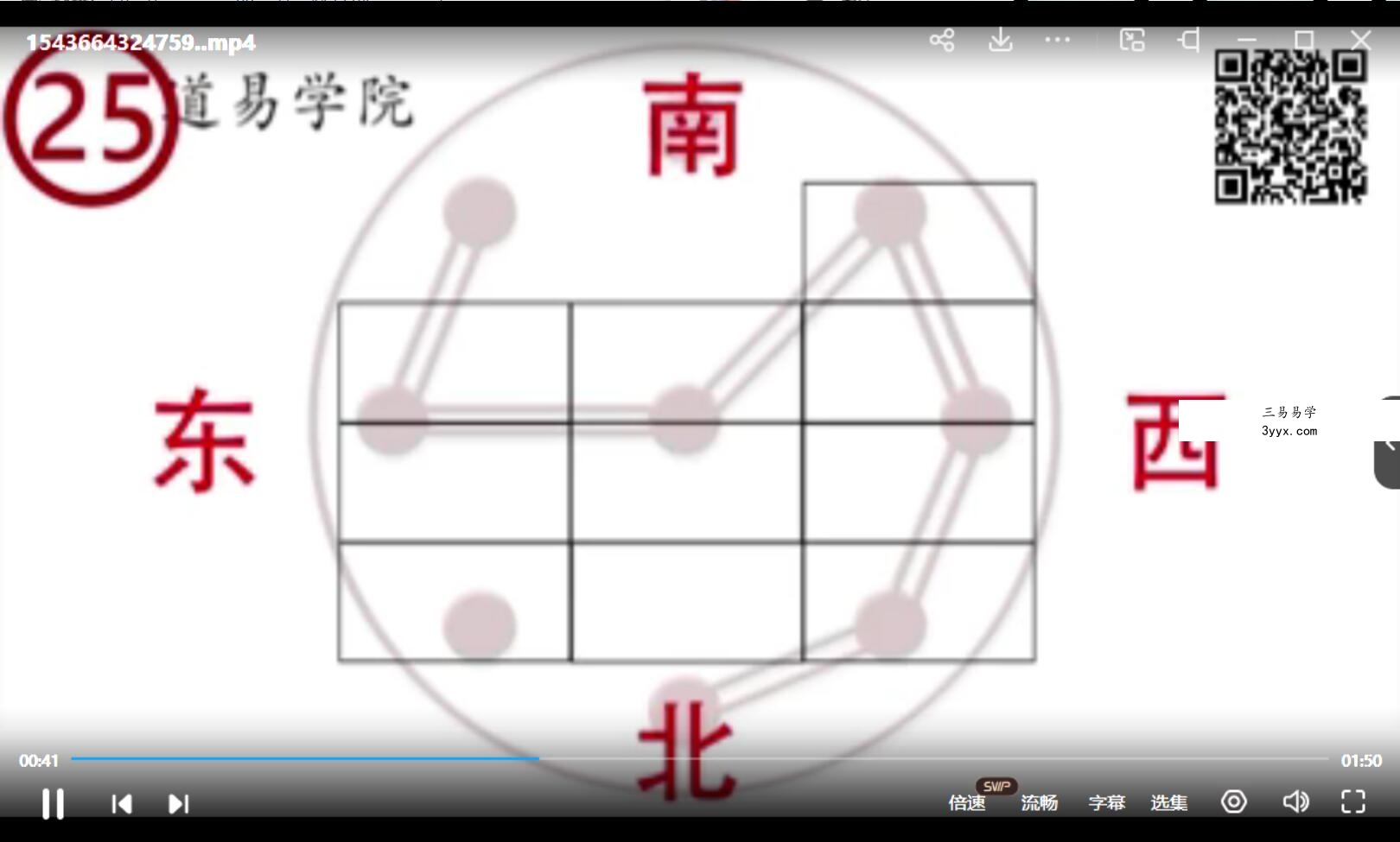 吴极老师讲解无极风水风水课程131个视频+图片 夸克网盘下载! 资料图片