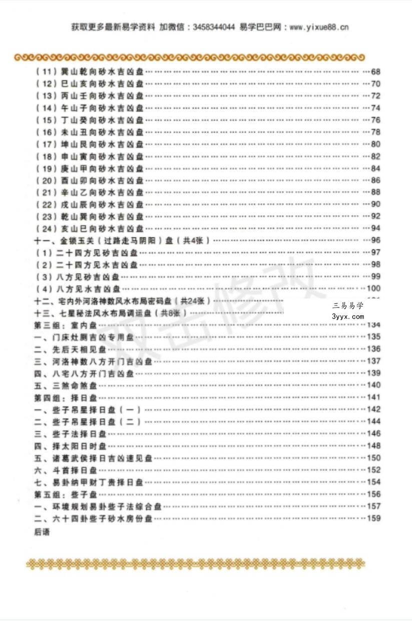 张钟羽 石定坤《杨公风水操作大全》 资料图片