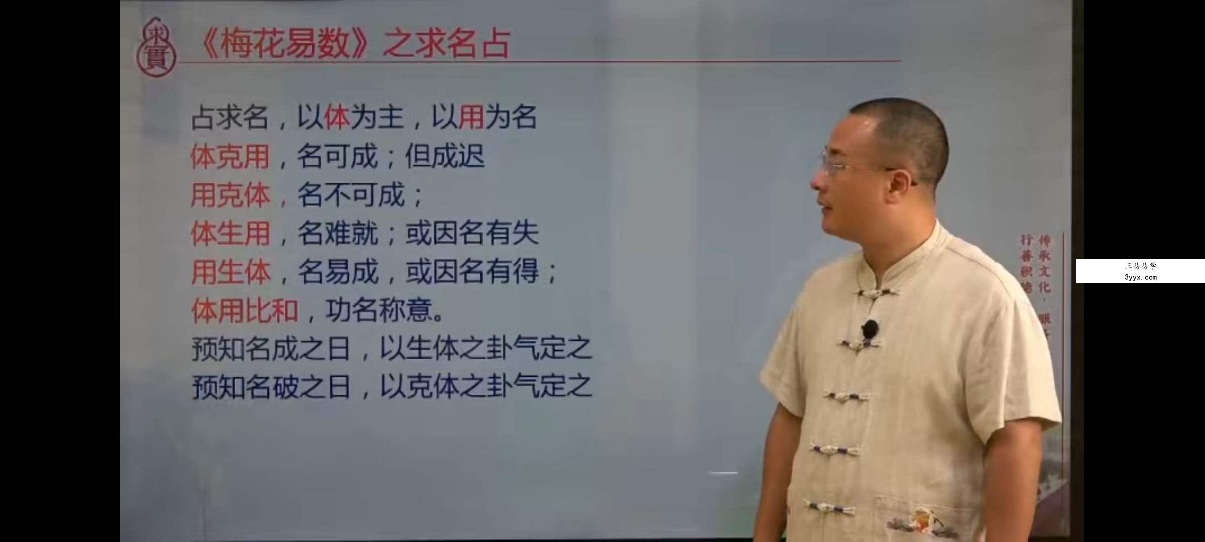 袁燊 梅花易数决策学 资料图片