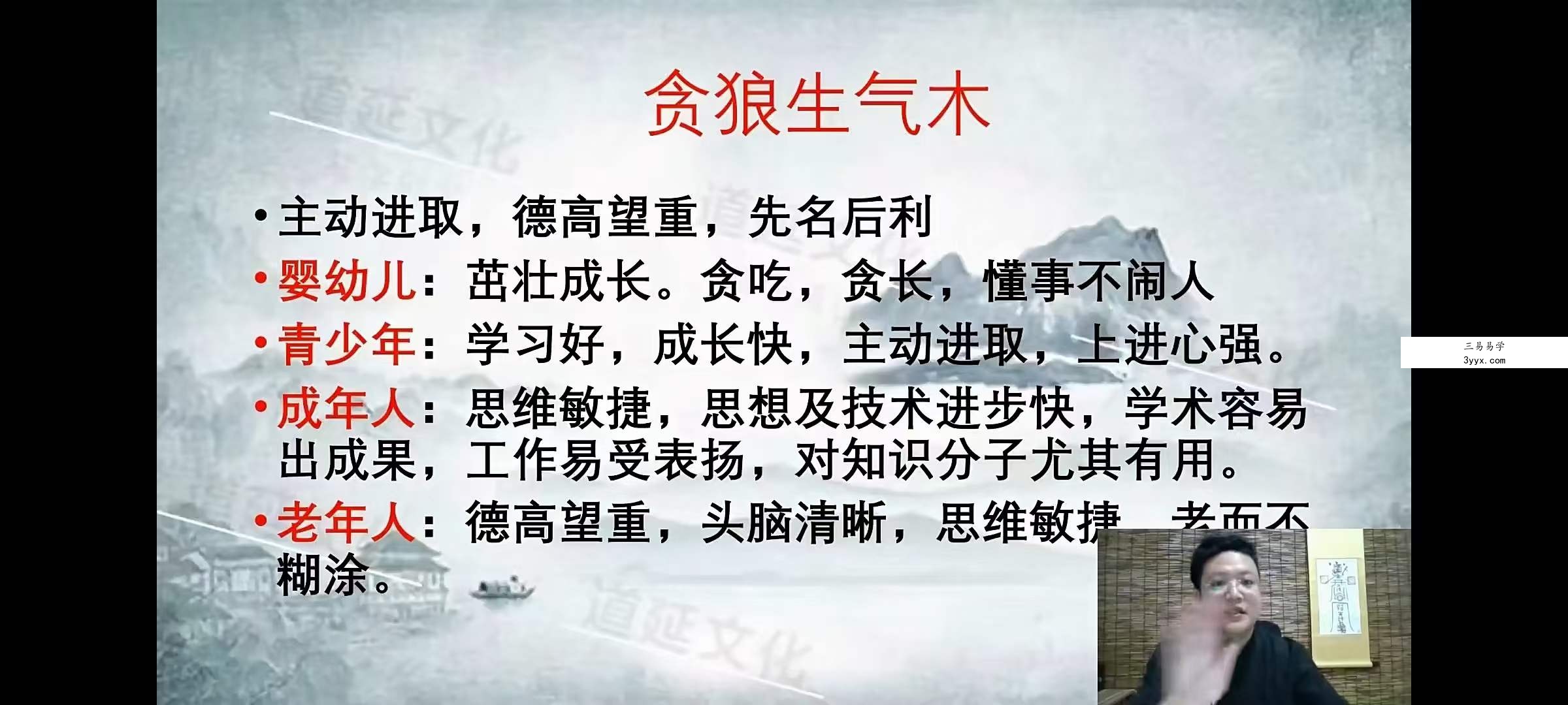 丹延老师阳宅风水课程视频40集 资料图片