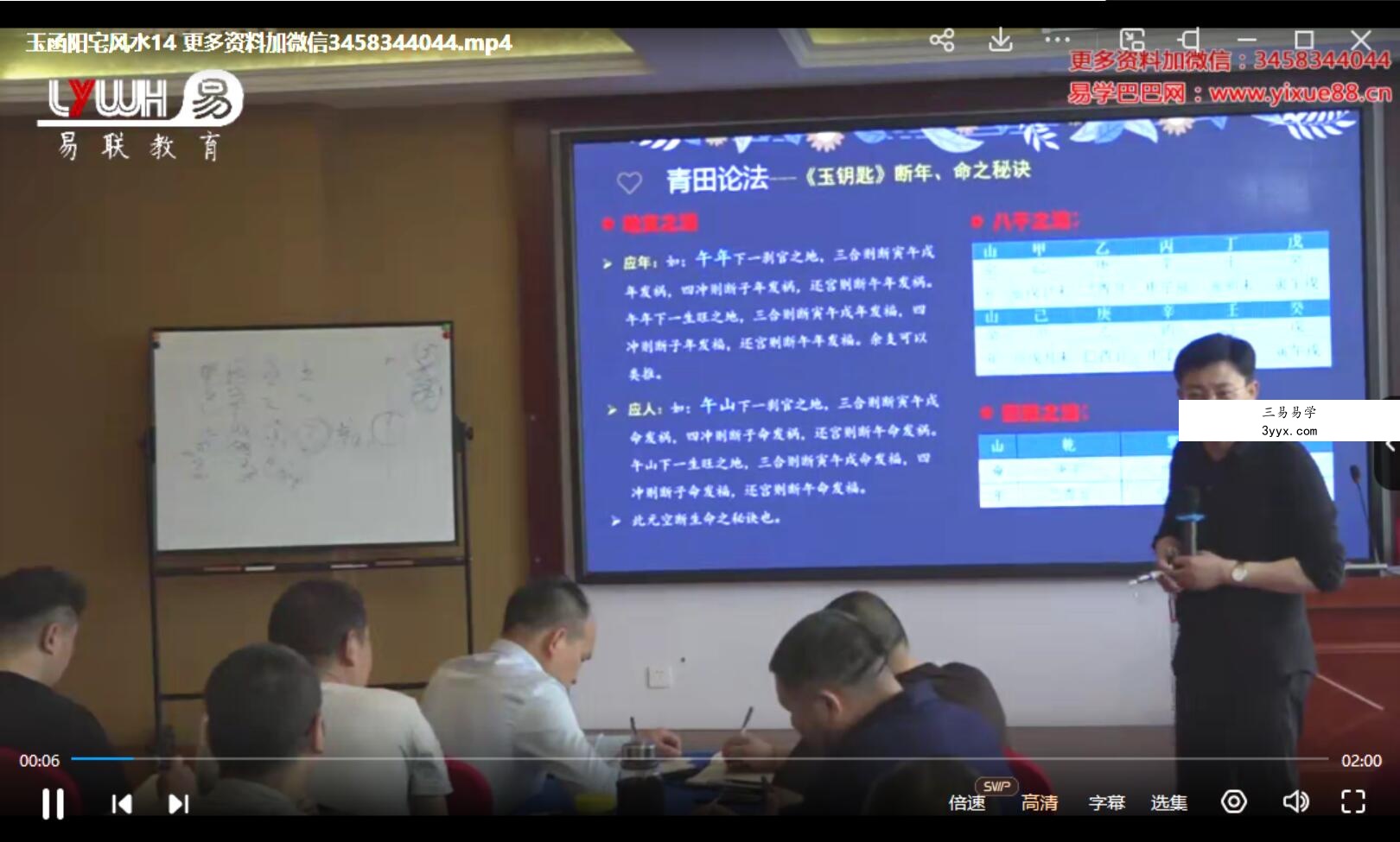 玉函阳宅风水视频46集 资料图片