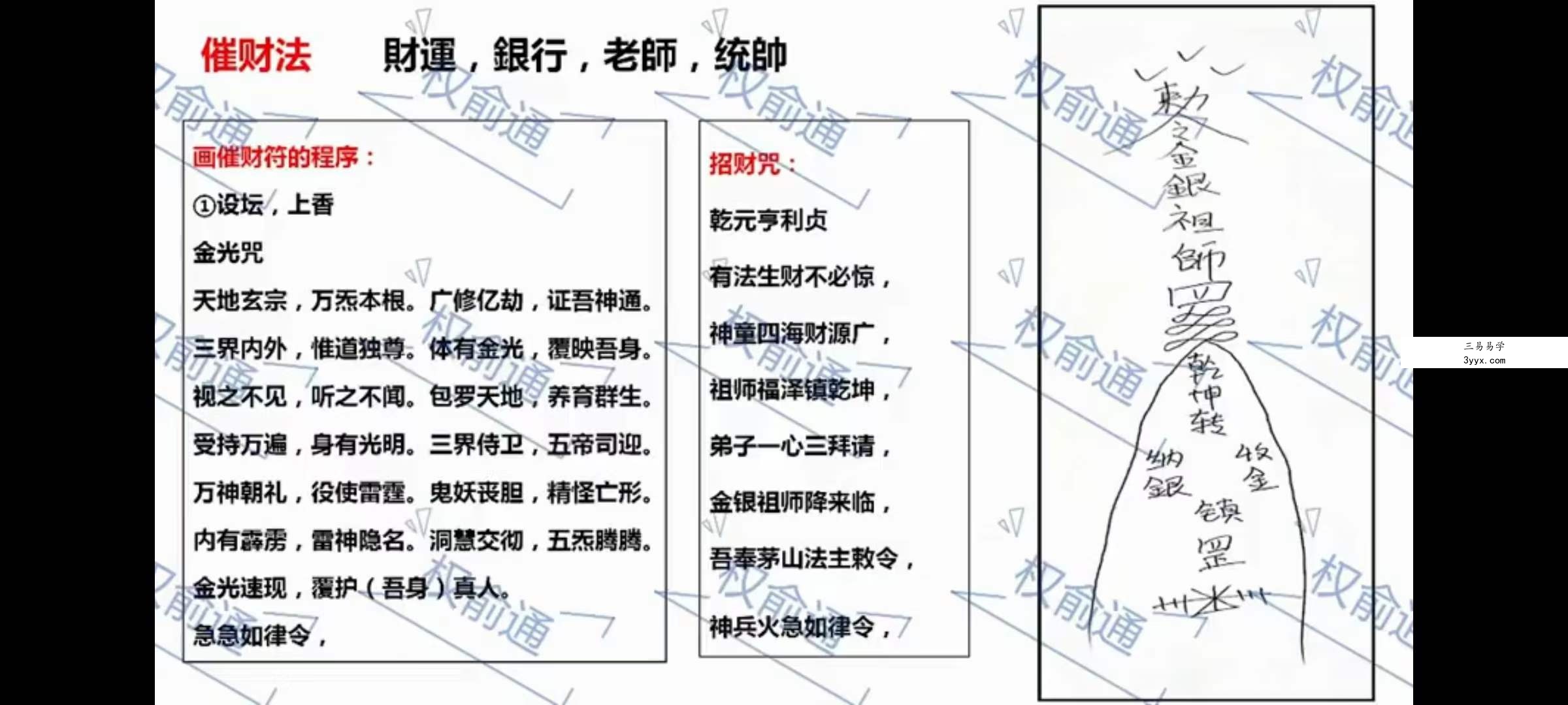 权俞通奇门法术 22集 资料图片