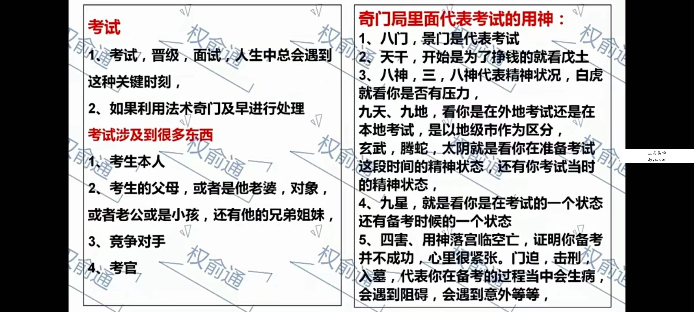 权俞通奇门法术 22集 资料图片